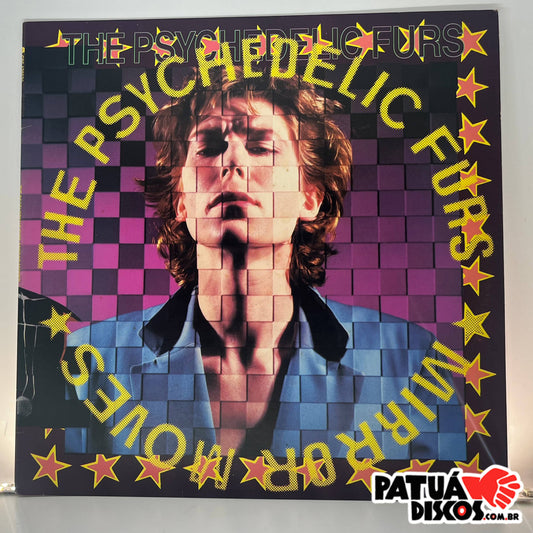 The Psychedelic Furs - Mirror Moves - LP