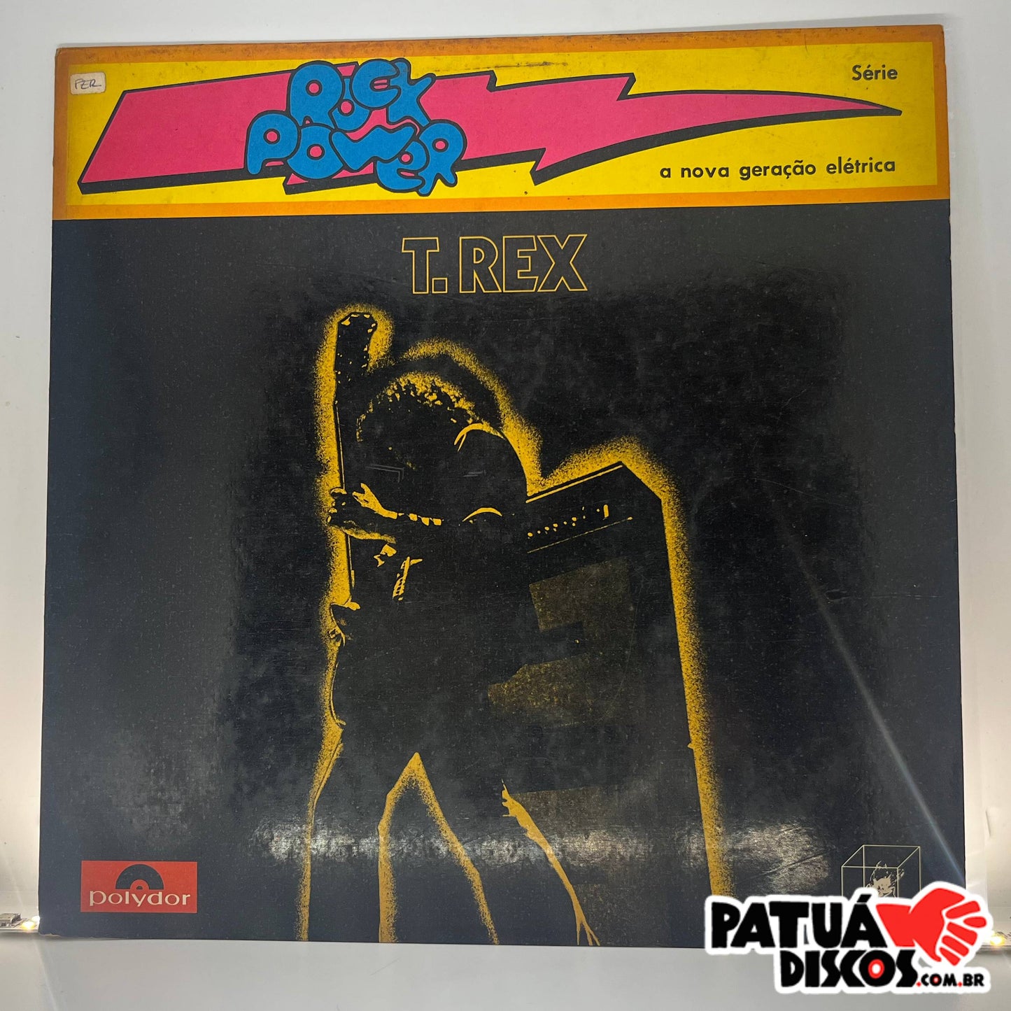 T. Rex - Electric Warrior - LP