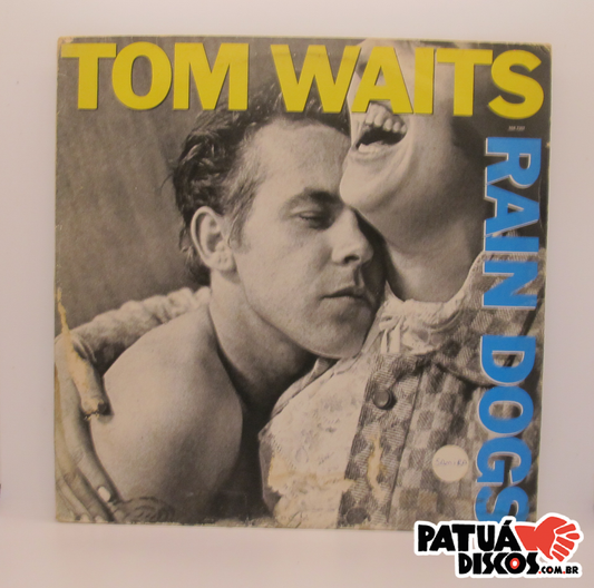 Tom Waits - Rain Dogs - LP