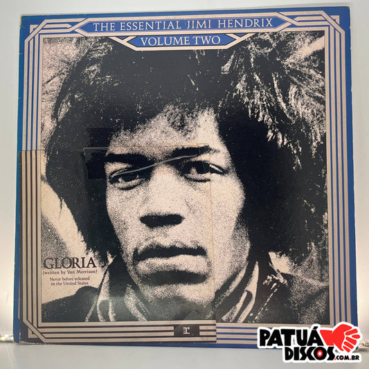 Jimi Hendrix - The Essential Jimi Hendrix (Volume Two) - LP