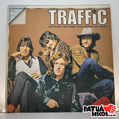 Traffic - Traffic - LP