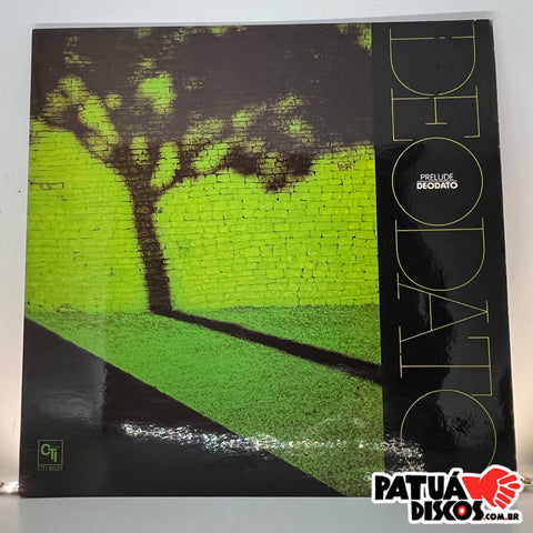 Deodato - Prelude - LP
