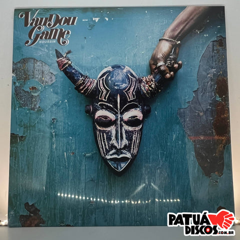Vaudou Game -  Noussin - LP