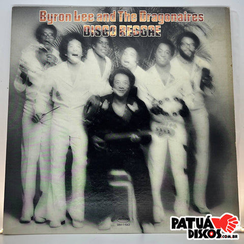 Byron Lee And The Dragonaires - Disco Reggae - LP