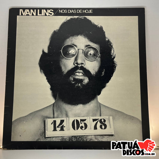 Ivan Lins - Nos Dias De Hoje - LP