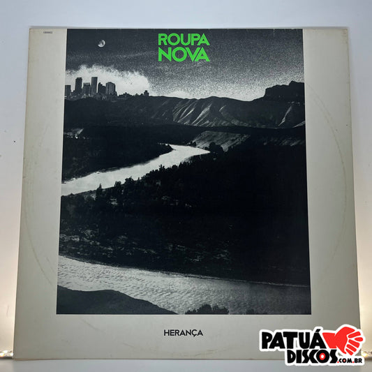 Roupa Nova - Herança - LP
