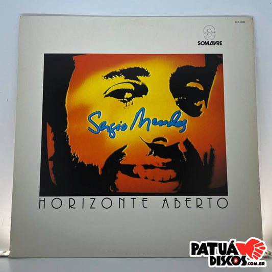 Sérgio Mendes - Horizonte Aberto - LP