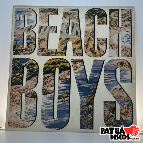 The Beach Boys - The Beach Boys - LP