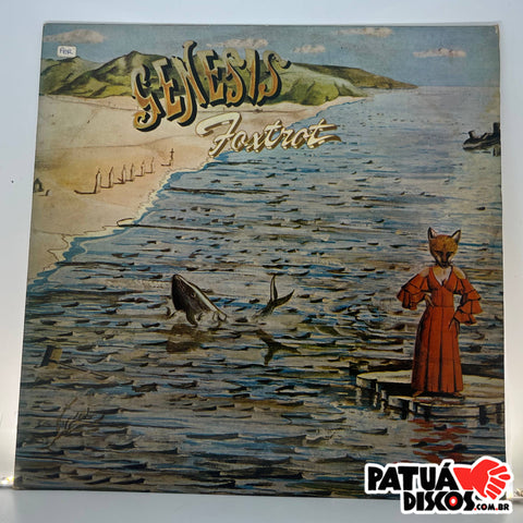Genesis - Foxtrot - LP