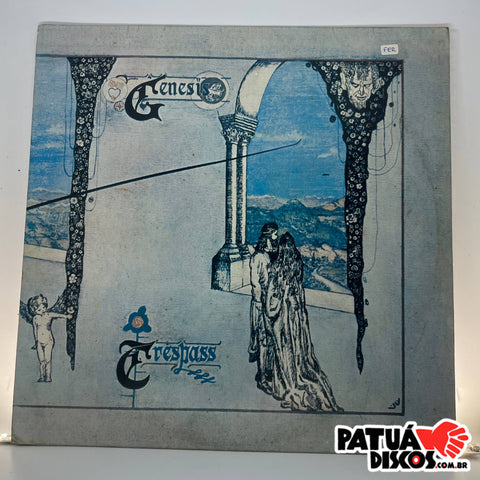 Genesis - Trespass - LP