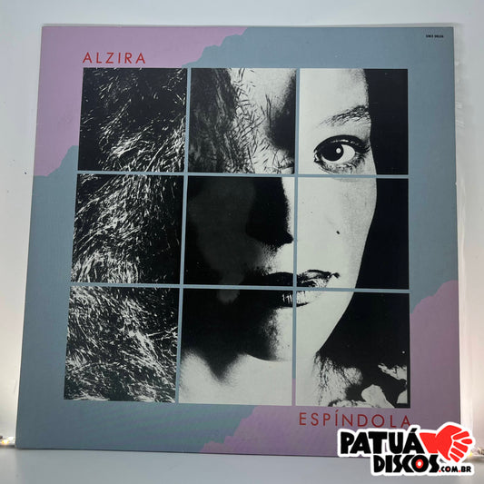 Alzira Espíndola - Alzira Espíndola - LP