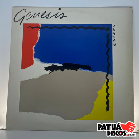 Genesis - Abacab - LP