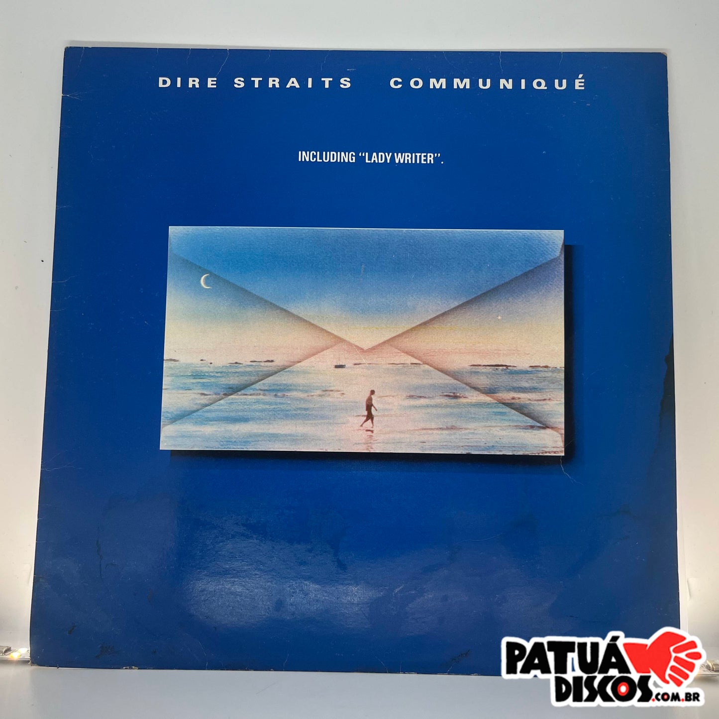Dire Straits - Communiqué - LP