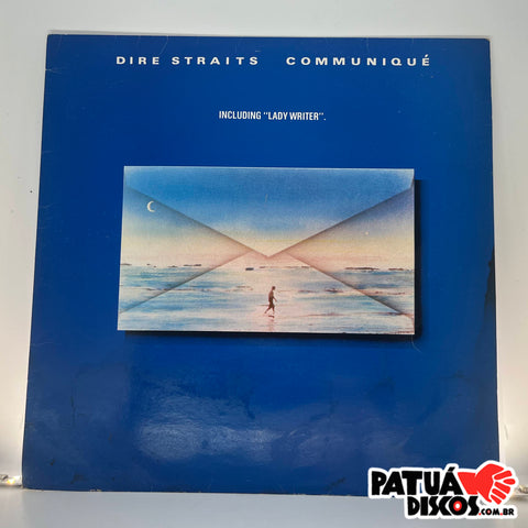Dire Straits - Communiqué - LP