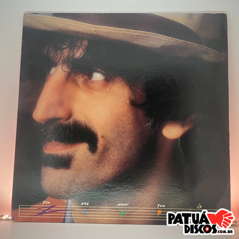 Frank Zappa - You Are What You Is - 2XLP