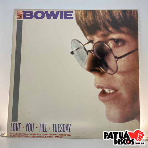 David Bowie - Love You Till Tuesday - LP