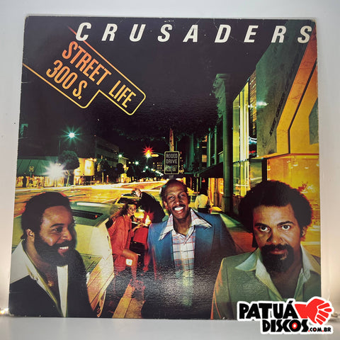 Crusaders - Street Life - LP