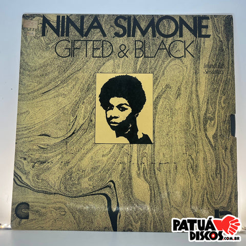 Nina Simone - Gifted & Black - LP