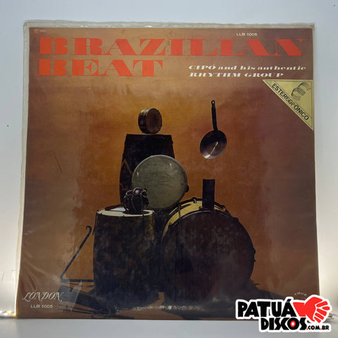 Cipó - Brazilian Beat - LP