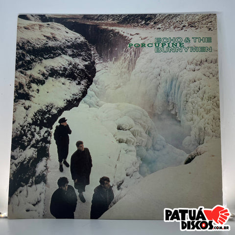 Echo & The Bunnymen - Porcupine - LP