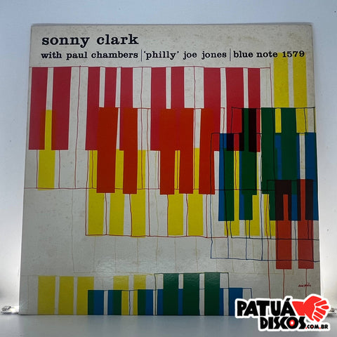 Sonny Clark Trio - Sonny Clark Trio - LP