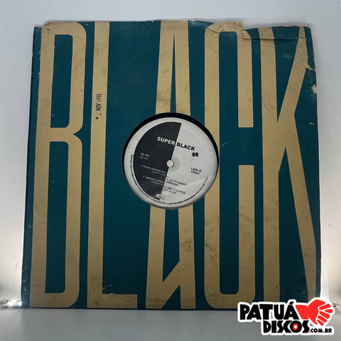 Vários Artistas - Super Black 99 Vol 1 - LP
