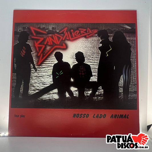 Bandaliera - Nosso Lado Animal - LP