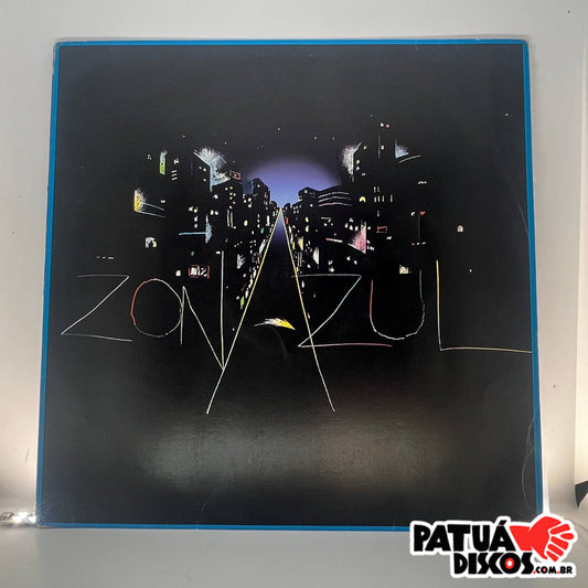 Zonazul - Zonazul - LP