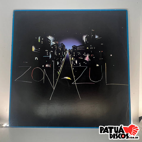 Zonazul - Zonazul - LP