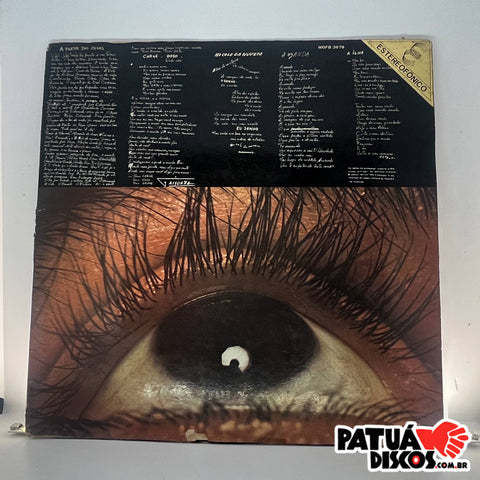 Taiguara - Carne E Osso - LP