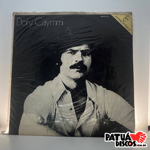 Dory Caymmi - Dory Caymmi - LP