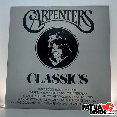 Carpenters - Classics - LP