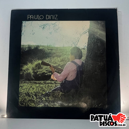 Paulo Diniz - Lugar Comum - LP