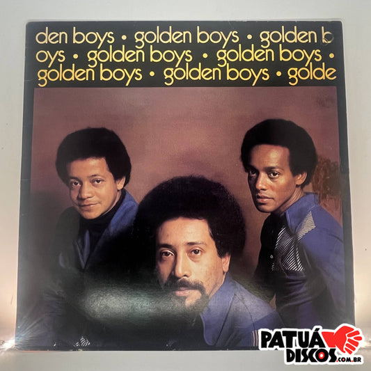 Golden Boys - Golden Boys - LP