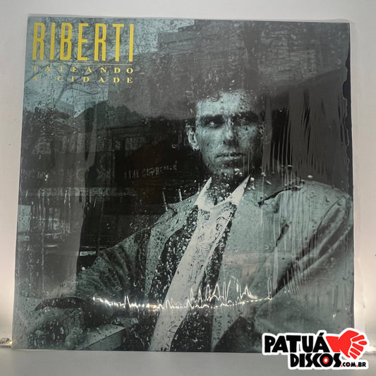 Riberti - Tateando a Cidade - LP