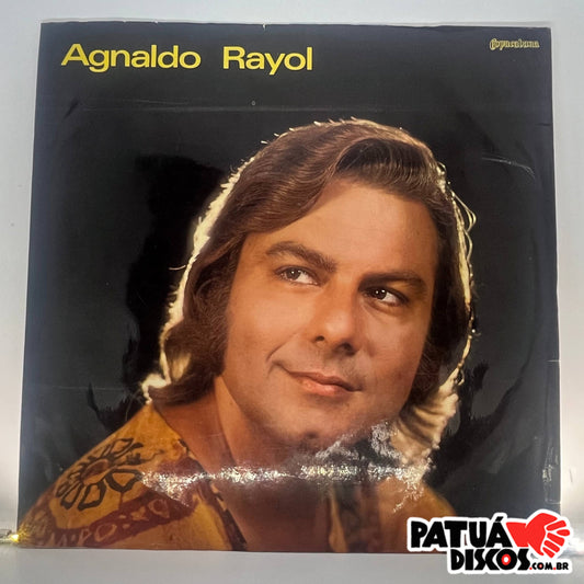 Agnaldo Rayol  - O Que Eu Canto - LP