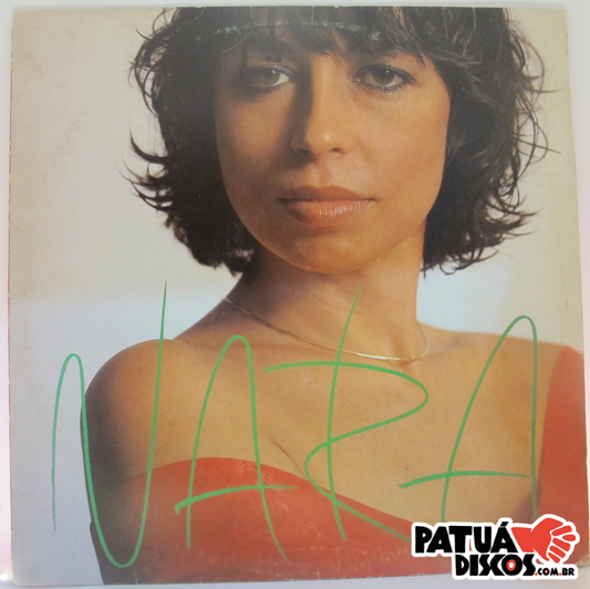 Nara Leão -  Romance Popular - LP