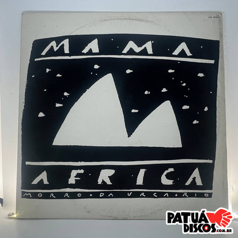 Vários Artistas - Mama Africa - LP