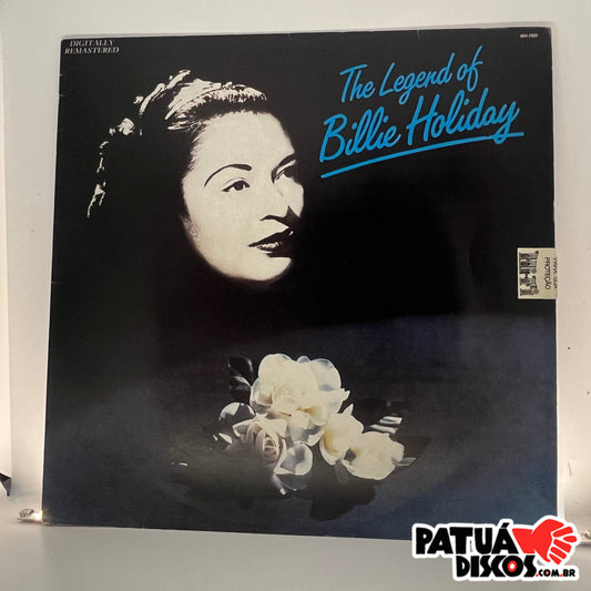 Billie Holiday - Billie Holiday - LP