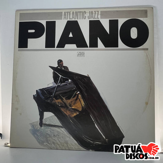 Vários Artistas - Atlantic Jazz Piano - LP