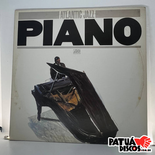 Vários Artistas - Atlantic Jazz Piano - LP