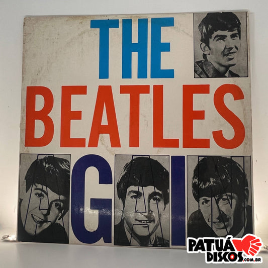 The Beatles - The Beatles Again - LP