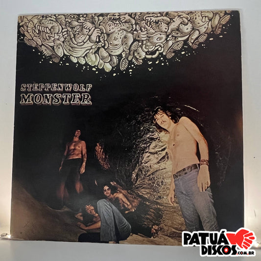 Steppenwolf - Monster - LP