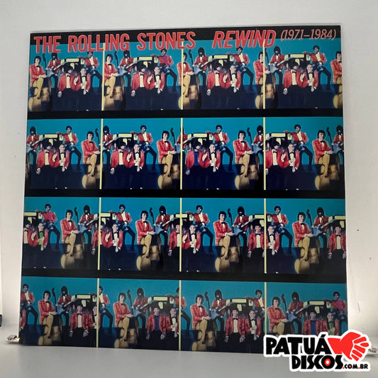 The Rolling Stones - Rewind (1971-1974) - LP