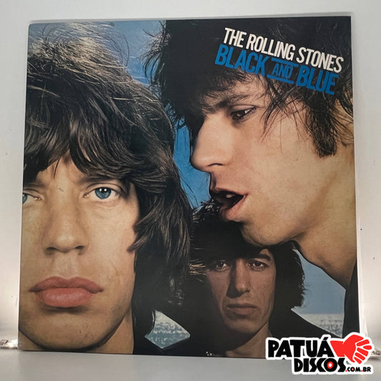 The Rolling Stones - Black And Blue - LP