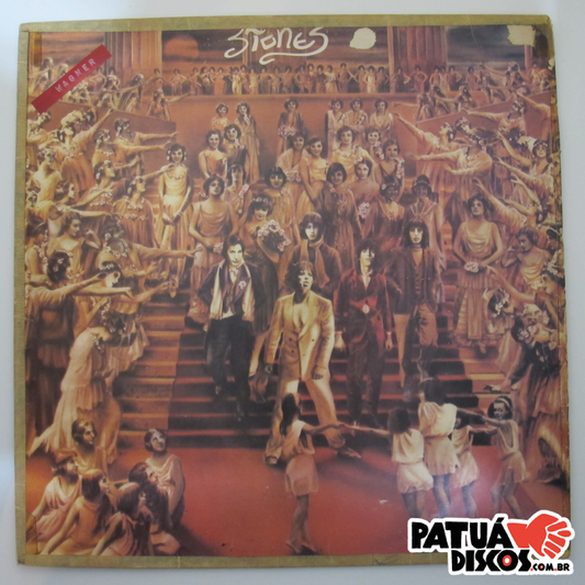 The Rolling Stones - It's Only Rock & Roll - LP