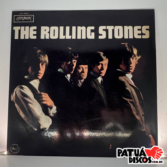 The Rolling Stones - The Rolling Stones - LP
