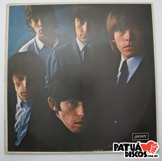 The Rolling Stones - No. 2 - LP