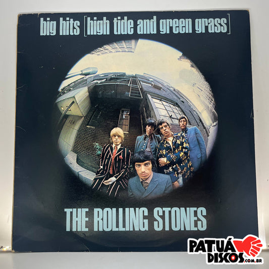 The Rolling Stones - Big Hits (High Tide And Green Grass) - LP