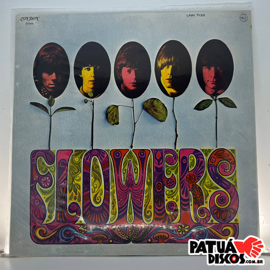 The Rolling Stones - Flowers - LP